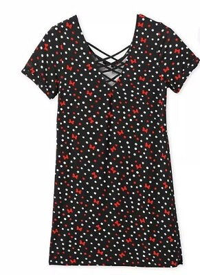 #ad Disney Parks Minnie Mouse Dress For Women S M L OR XL YOU PICK NEW $49.99
