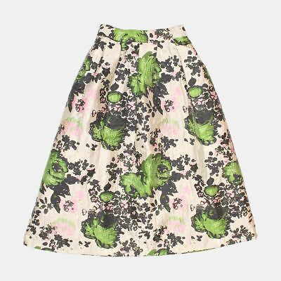 #ad Next Skirt Size 10 {Other} Womens MultiColoured Polyester RRP £65 GBP 21.00