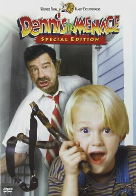 #ad Dennis the Menace DVD Special Edition NEW $5.96