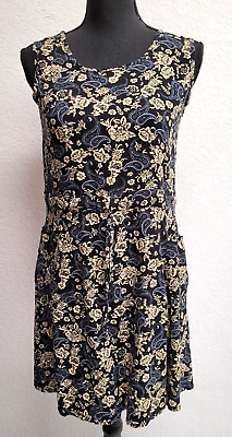 #ad Forever 21 Sun Dress see measurements Multicolor Floral. Sleeveless. Flared. $6.00