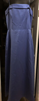 #ad Women#x27;s Arianna By Rachel Kaye Black Cocktail Formal Dress. Size 12 BNWT $49.99