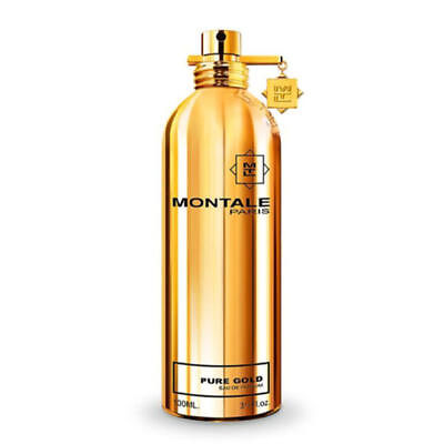 #ad Pure Gold Montale EDP Spray 3.3 oz 100 ml u $82.98