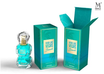 Viva La Vegas Beach For Women Perfume 3.4 fl.oz. $19.50