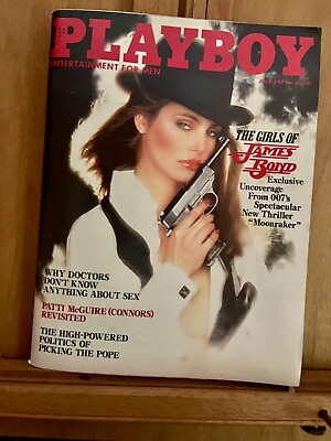 #ad Playboy Magazine July 1979 Denise Gauthier Dorothy Mays MINT CONDITION $23.00