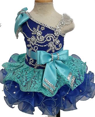 #ad Jenniferwu Baby Girls Tutu Dress Princess Birthday Party Dresses for Girl Pagean $103.20