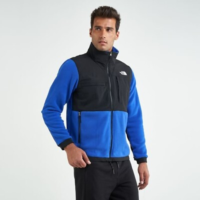 The North Face Men#x27;s🔥DENALI 2.0 Fleece Full Zipper Jacket 🔥 $64.23
