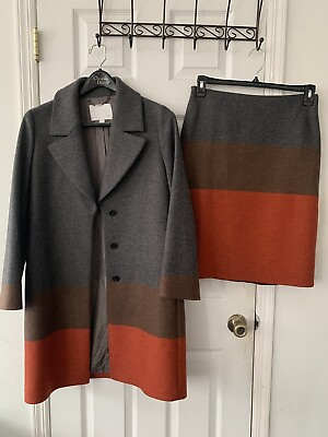 #ad hugo boss Size4 Perfect Condition Women Suit $78.90