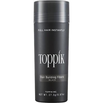 TOPPIK BLACK $12.99