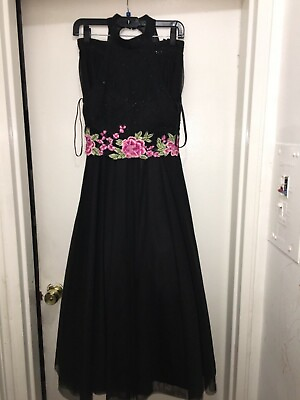 #ad Two piece prom dress $40.00