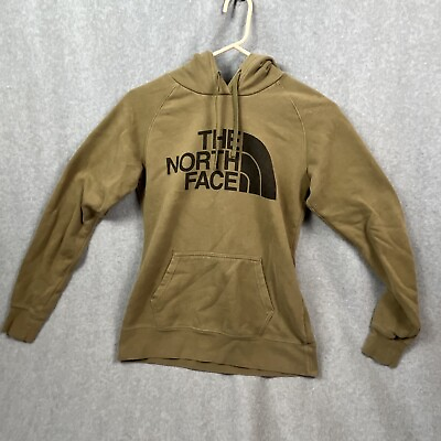 #ad The North Face Sweatshirt Woman’s XS Green $18.00
