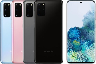 Samsung Galaxy S20 Plus 5G G986U Unlocked 128GB $209.99