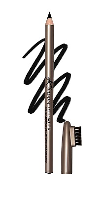 #ad #ad Khasana Eyebrow Pencil Creamy Liner Soft Brush Long Lasting Water Proof. $6.49