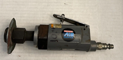 #ad Vintage Sears Craftsman Air Drive Pneumatic High Speed Cutter 875.188800 Body $29.07