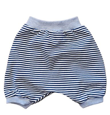 #ad Sweet Dawanda Handmade DIY Baby Preemie Trousers Baggy Trousers Size 42 46 $10.57