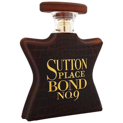 Sutton Place Bond No.9 EDP Spray 3.3 oz 100 ml $177.65