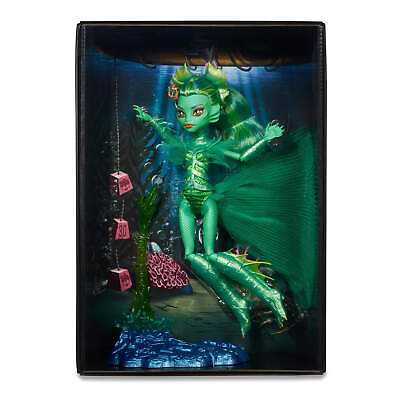 #ad Monster High Skullector Series Creature From The Black Lagoon Doll Pre Order $159.99