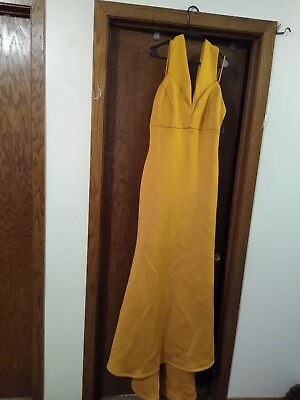 #ad Women Occasion Dress Size 16 To 14 $45.00