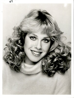 #ad LG906 1981 Orig Photo JENILEE HARRISON Three#x27;s Company Chrissy Beautiful Blonde $20.00