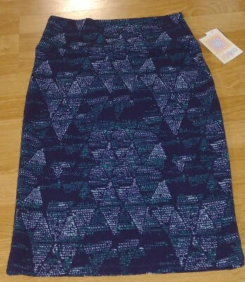 Lula Rose Women#x27;s Skirt Size SmallCassieNew With Tag $8.00