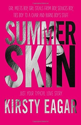#ad SUMMER SKIN By Kirsty Eagar **Mint Condition** $15.95