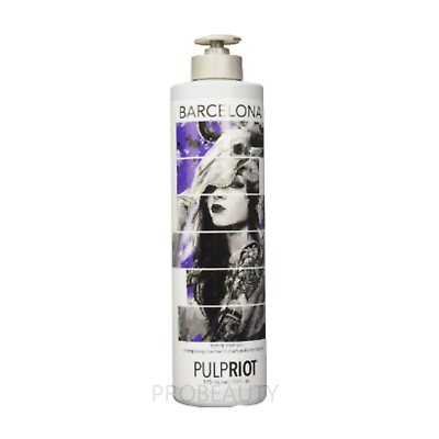 #ad Pulp Riot Barcelona Purple Toning Shampoo 33 oz $39.99