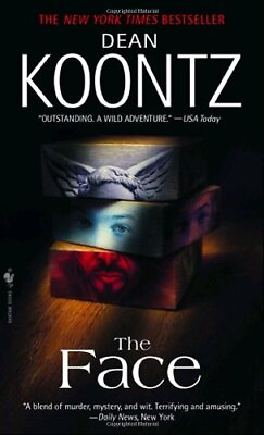 #ad #ad The Face: A Novel by Dean Koontz $3.79