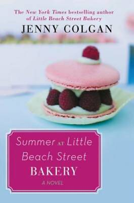 Summer at Little Beach Street Bakery: A Novel Paperback GOOD $4.08