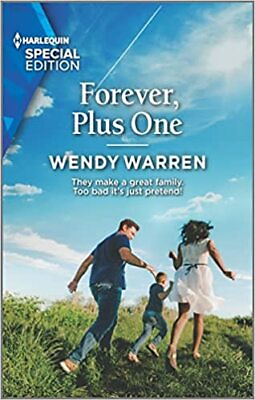Forever Plus One Holliday Oregon 2 Mass Market Paperbound –by Wendy Warren $5.18