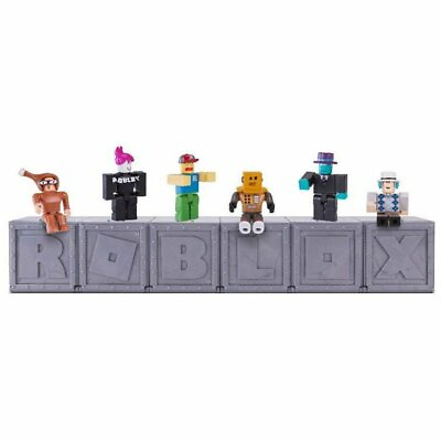 #ad New ROBLOX Mystery Figure Series 1 and Celebrity Series 1 Pick from List $18.99