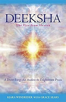 #ad #ad Deeksha : The Fire from Heaven Perfect Kiara Windrider $5.76
