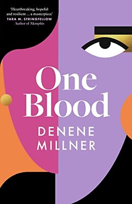 #ad One Blood: Three women. Three generations. One hi... by Millner Denene Hardback $9.07