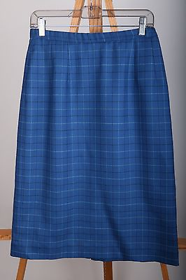 #ad Pendleton Plaid Skirt Women#x27;s Size 10 $29.99