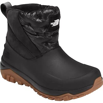 #ad The North Face Women#x27;s Yukonia Ankle PrimaLoft 200g Waterproof Winter Boots $75.00