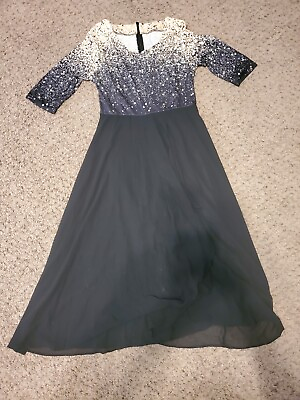 #ad #ad Black party dress brand new $20.00