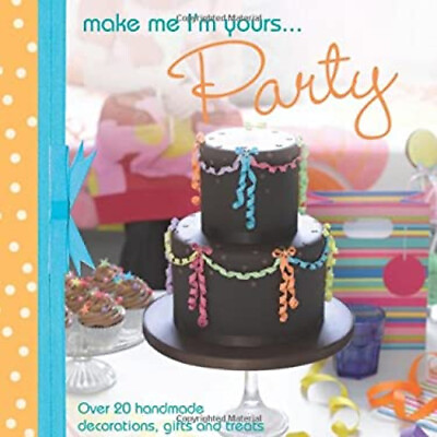 #ad Make Me I#x27;m Yours... Party : Over 20 Handmade Decorations Gifts $4.50