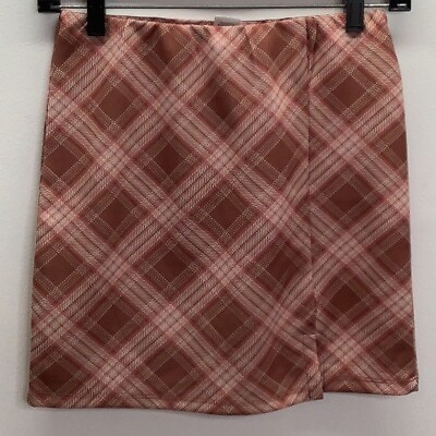 #ad Beautees Girls Mini Skirt Size Medium 10 12. New $18.00