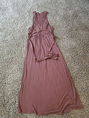 #ad Maxi Dress. Size XL. BRAND NEW $24.99