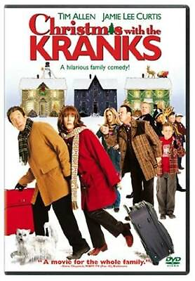 Christmas with the Kranks DVD VERY GOOD $3.98