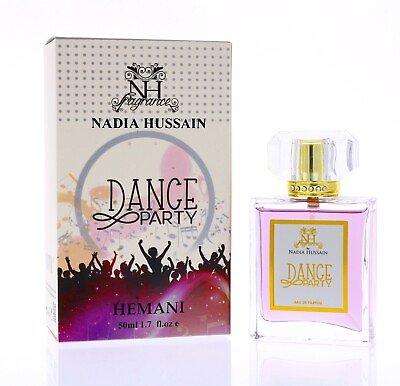 #ad Nadia Hussain Perfume Dance Party 50mL for Women $17.30