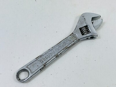 #ad SMALL ADJUSTABLE WRENCH EXTRA 6quot; LONG DIY GARAGE WORSKHOP TOOL GBP 6.99
