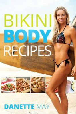 #ad Bikini Body Recipes May Danette Used Very Good $4.43