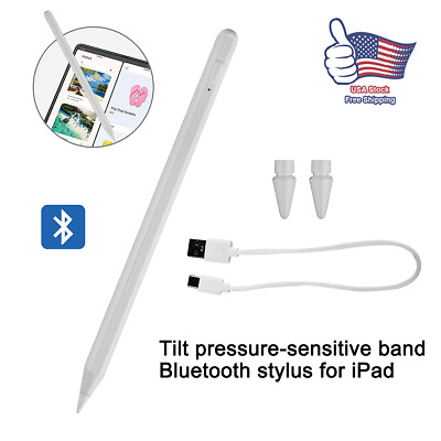 Stylus Pen Pencil for Apple iPad Mini 5 6th 6 7 8 9th Pro 18 21 Air 3 4 5th Gen $16.88