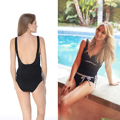 #ad Sporty 2 Piece Tankini Set Push up Bathing Swimsuit Swimwear Bikini Beach Suit $12.99