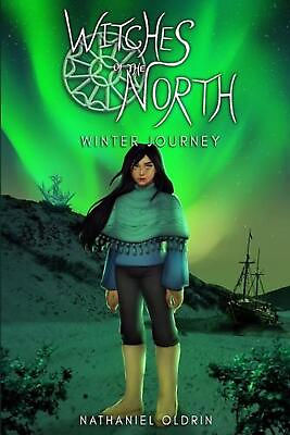 #ad Witches of the North: Winter Journey by Jasmine Gower Paperback Book $22.43