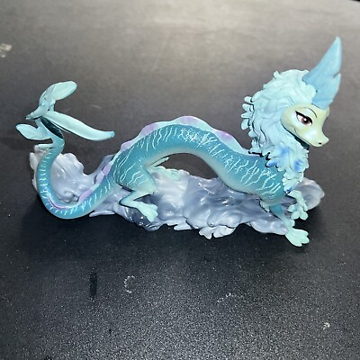 #ad Disney Raya And The Last Dragon Sisu Dragon Figure Toy PVC 7” Inch# $6.99