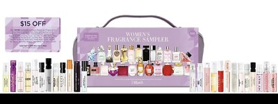 #ad #ad Dillard#x27;s Women#x27;s Spring Fragrance Sampler Set New Unopened Nice Gift $68.88