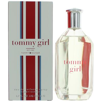 #ad Tommy Girl by Tommy Hilfiger 6.7 oz EDT Spray for Women $44.18
