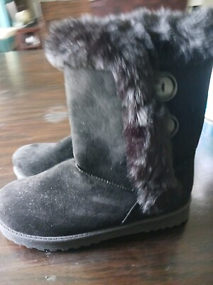 #ad #ad womens winter boots size 8 new $10.00