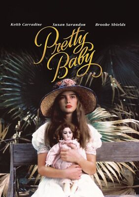 #ad PRETTY BABY NEW DVD $20.91