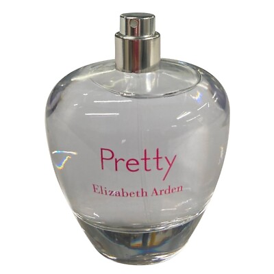 #ad PRETTY Elizabeth Arden Women Perfume 3.3 3.4 oz EDP New tester $15.44